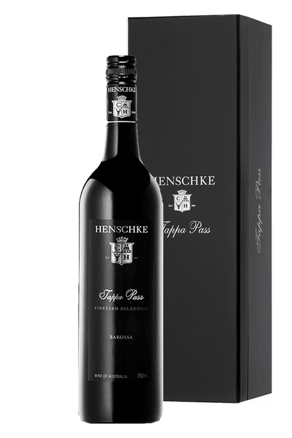 2023 Henschke Tappa Pass Shiraz 750ml Gift Box