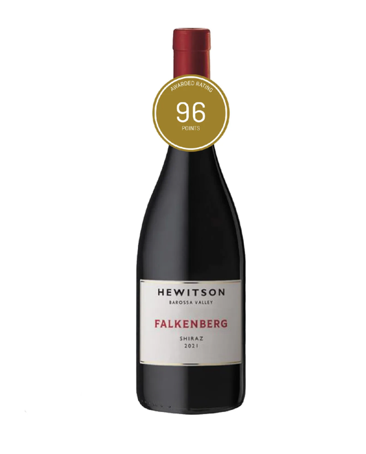 2021 Hewitson Private Cellar Falkenberg Vineyard Shiraz
