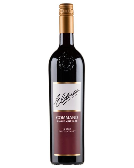 2022 Elderton Command Shiraz 750ml