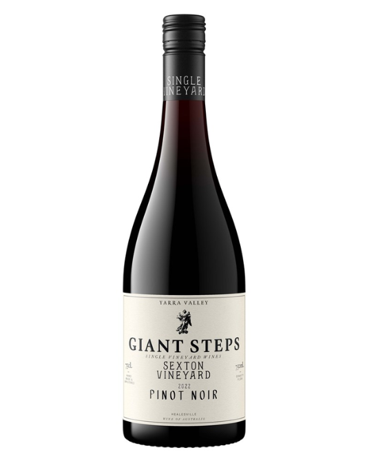 2022 Giant Steps Sexton 葡萄园黑皮诺干红葡萄酒 750 毫升