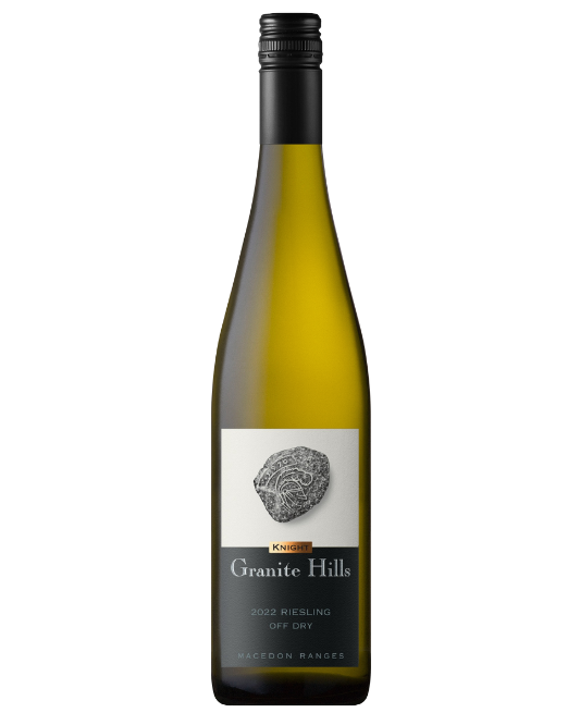 2022 Granite Hills Off-Dry Riesling 750ml