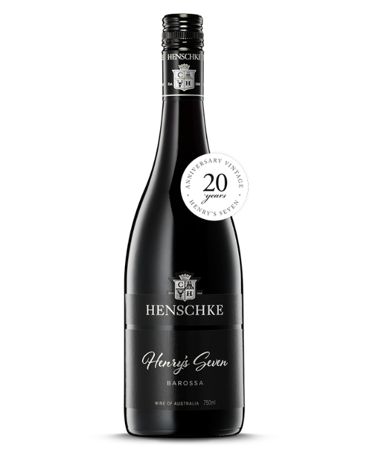 2022 Henschke Henry's Seven Shiraz Blend 750ml