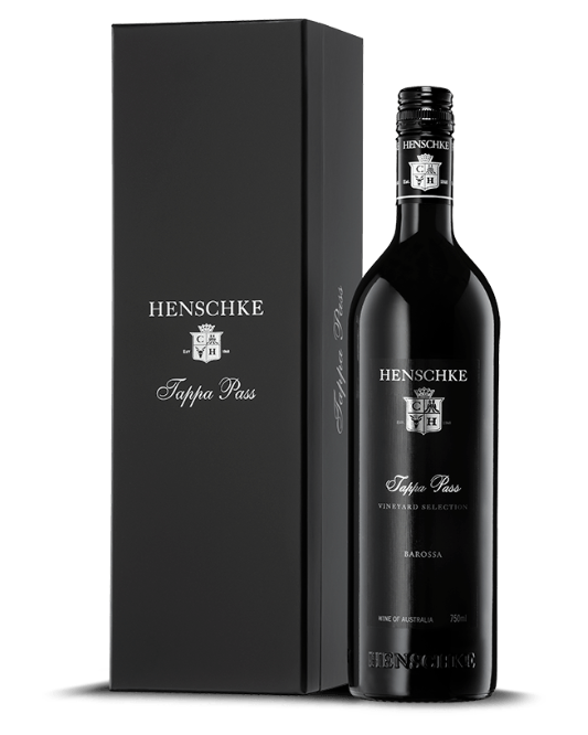 2023 Henschke Tappa Pass Shiraz GBX 750ml