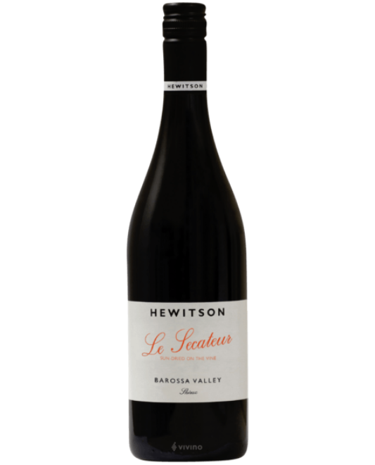 2022 Hewitson Le Secateur Shiraz 750 毫升