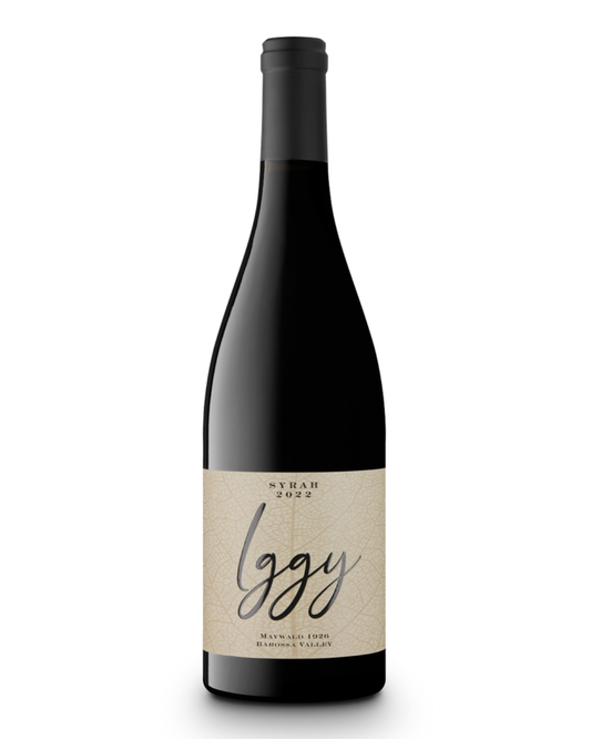 2022 Iggy Wines 'Maywald 1926' Syrah 750ml