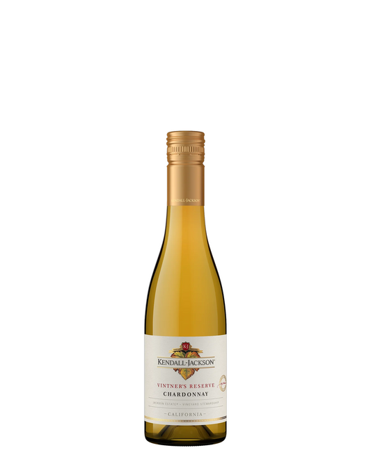 2021 Kendall-Jackson Vintner's Reserve Chardonnay 375ml Half Bottle