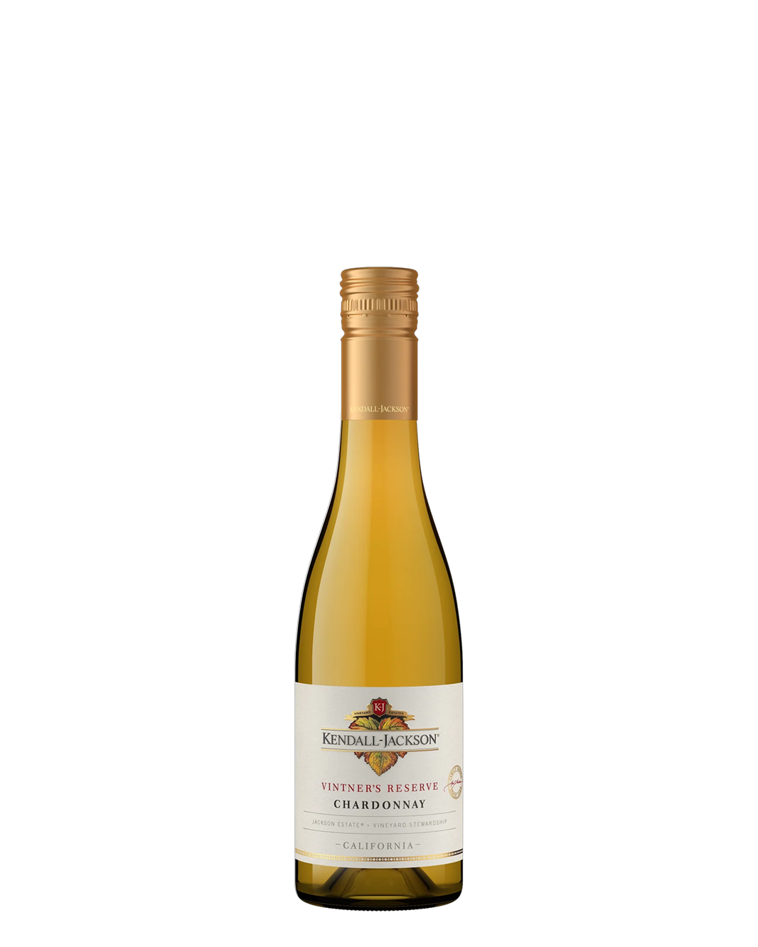 2022 Kendall-Jackson Vintner's Reserve Chardonnay 375ml Half Bottle