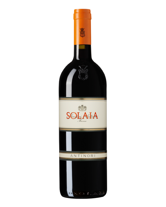 2022 Marchesi Antinori Solaia Toscana IGT 750ml