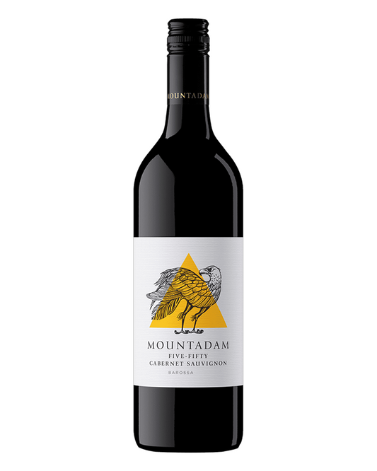 2022 Mountadam Five Fifty Cabernet Sauvignon 750ml