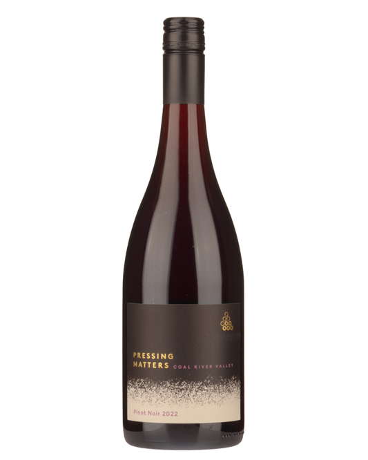2022 Pressing Matters Pinot Noir 750ml