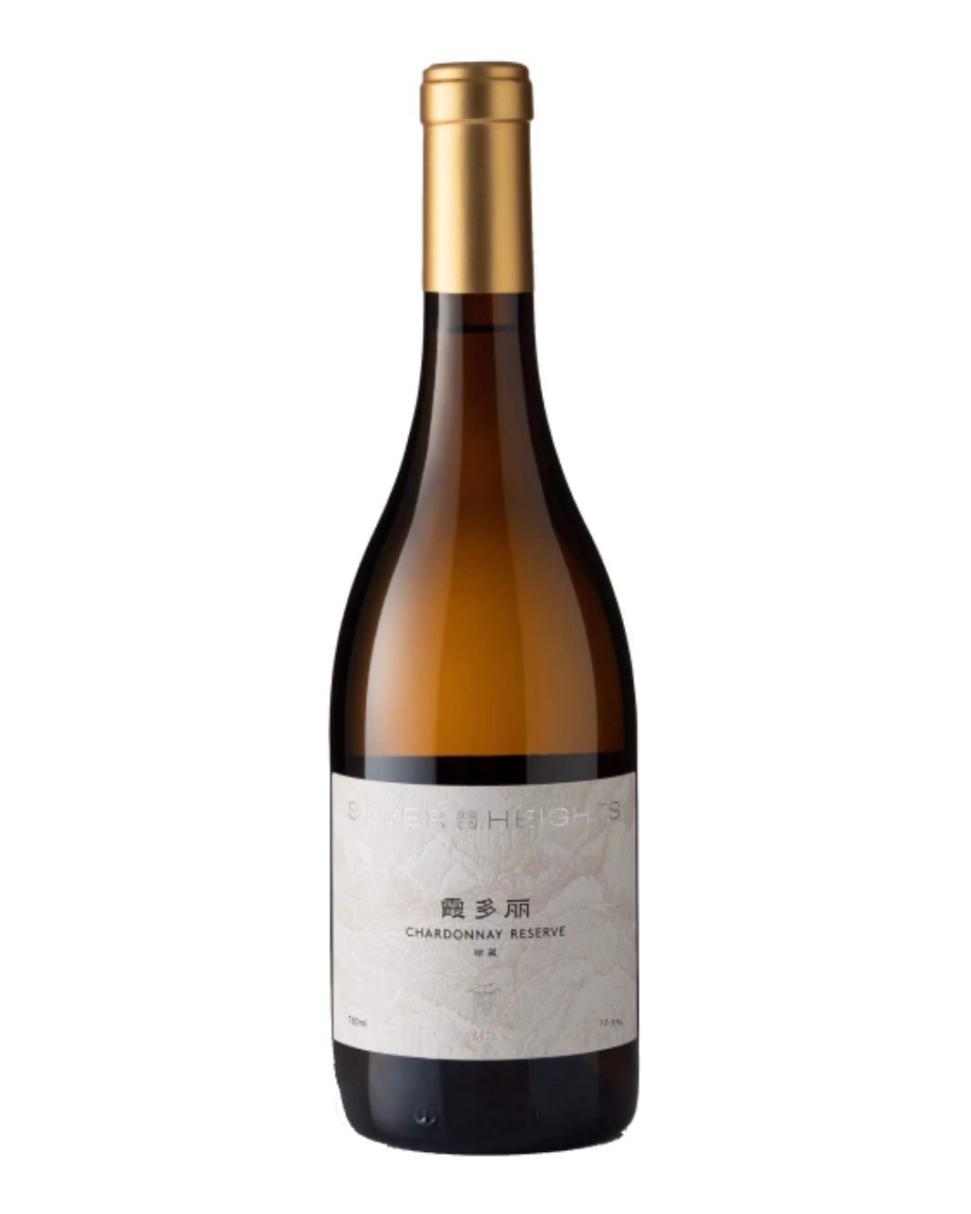 2022 Silver Heights Chardonnay Reserve 750ml