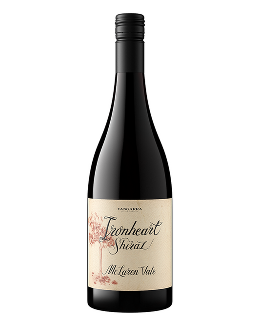 2022 Yangarra Estate Ironheart Shiraz
