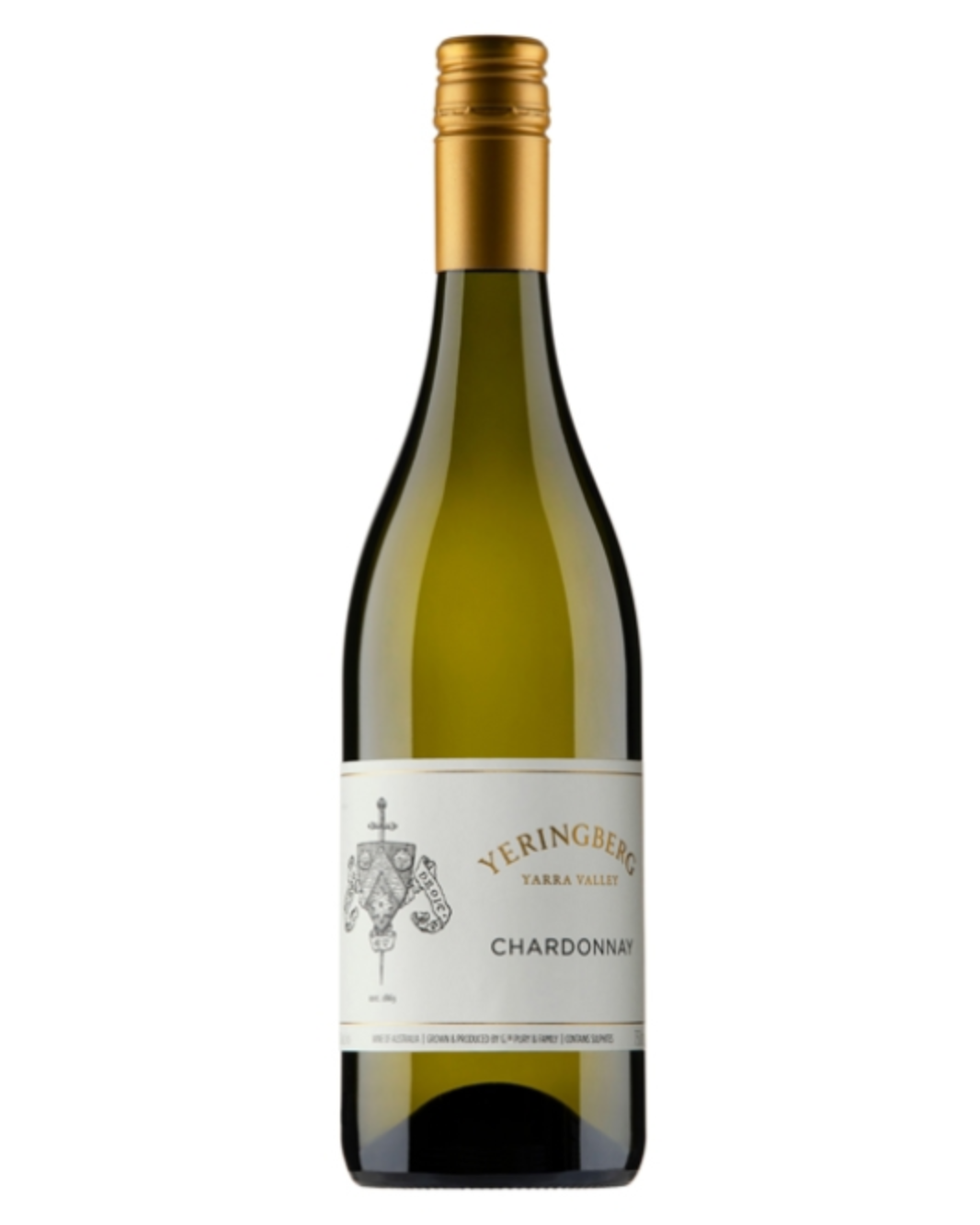 Yeringberg Chardonnay 750ml