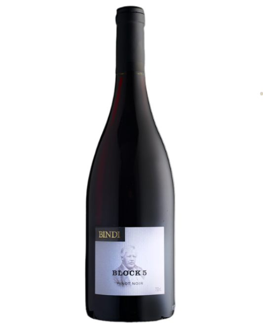 2022 BINDI Block 5 Pinot Noir 750ml