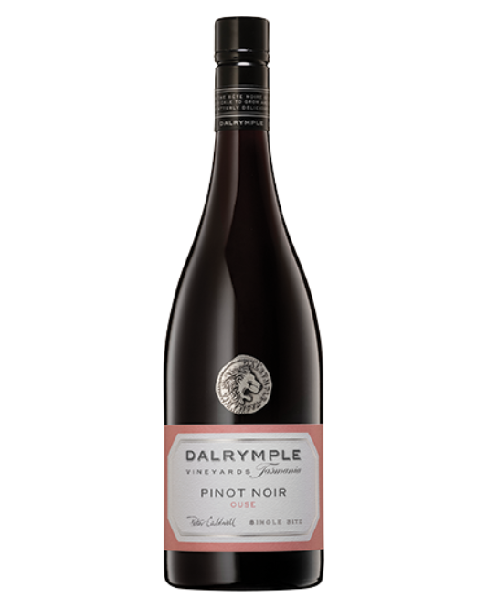 2022 Dalrymple Vineyards Single Site Ouse Pinot Noir 750ml