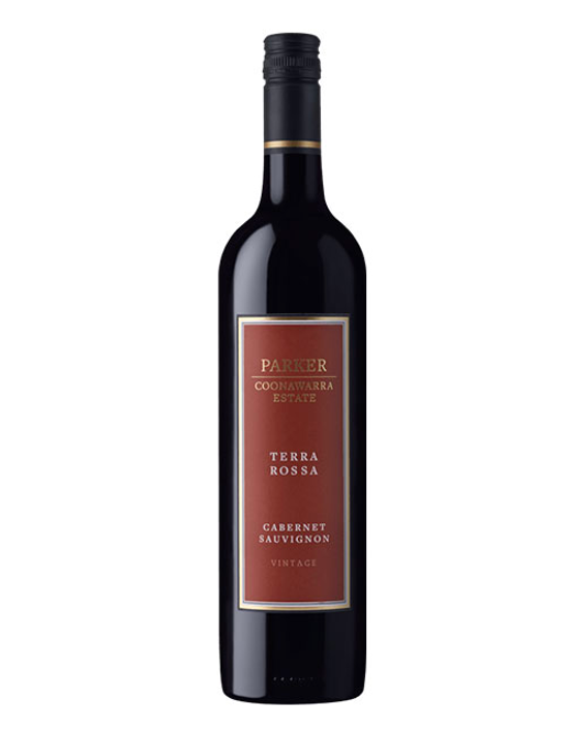 2022 Parker Coonawarra Estate 'Terra Rossa' Cabernet Sauvignon 750ml