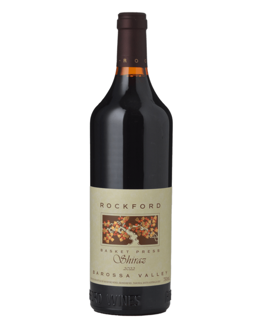 2022 Rockford Basket Press Shiraz 750ml