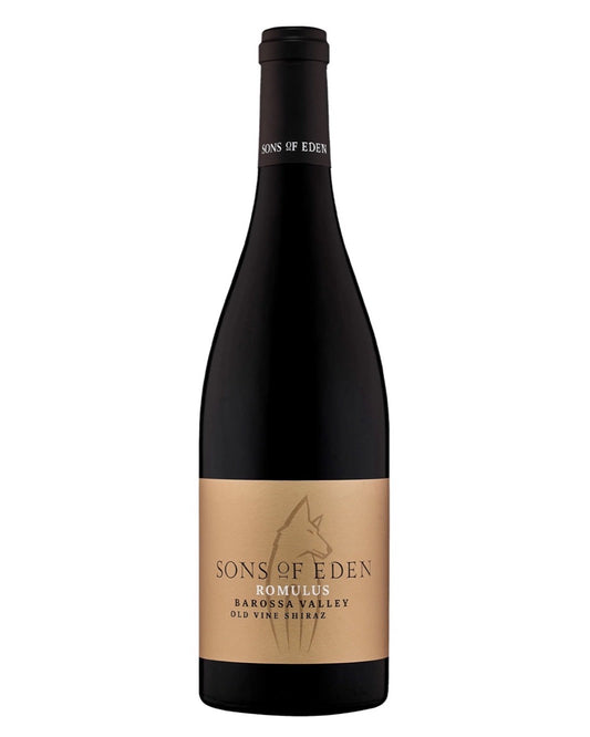 2022 Sons of Eden Romulus Shiraz 750ml