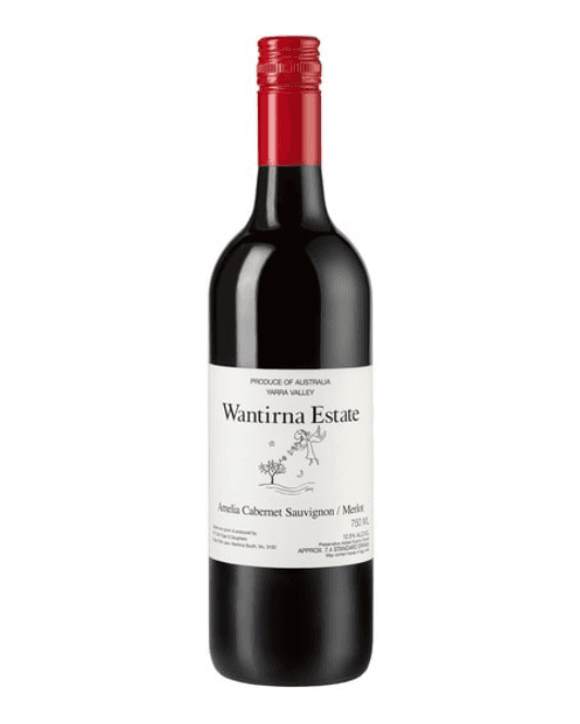 2022 Wantirna Estate Amelia Cabernet Sauvignon - Merlot 750ml