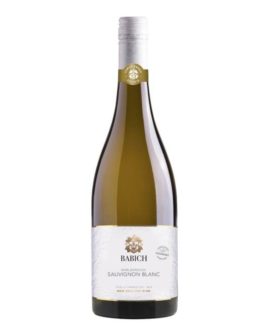 2023 Babich Marlborough Sauvignon Blanc 750ml