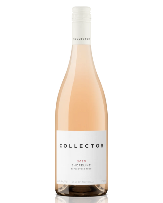 2023 Collector Wines 'Shoreline' Sangiovese Rose 750ml