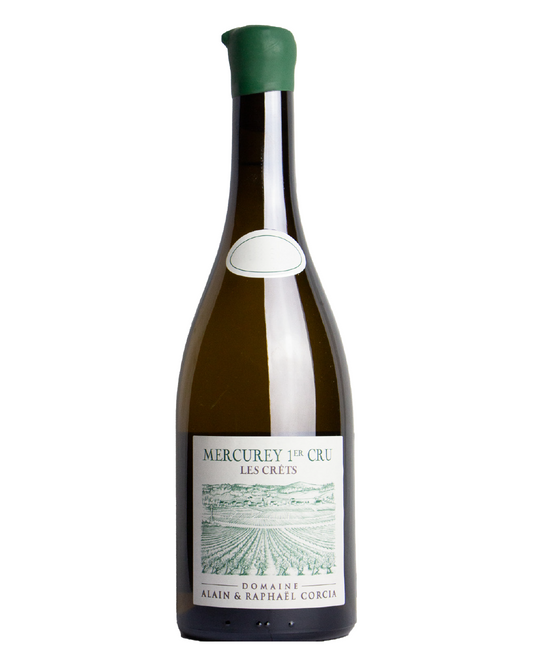2023 Domaine Alain & Raphael Corcia 'Les Crets' Blanc 750ml