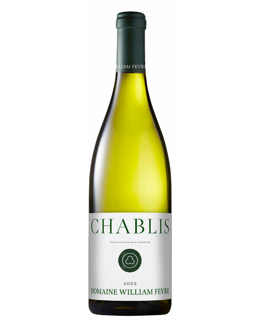 2023 Domaine William Fevre Chablis 750ml