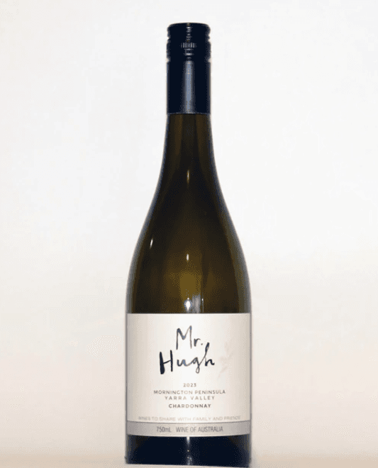 2023 Mr Hugh - Mornington Peninsula Yarra Valley Chardonnay 750ml