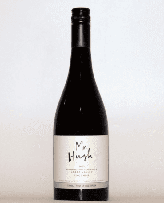 2023 Mr Hugh - Mornington Peninsula Yarra Valley Pinot Noir 750ml