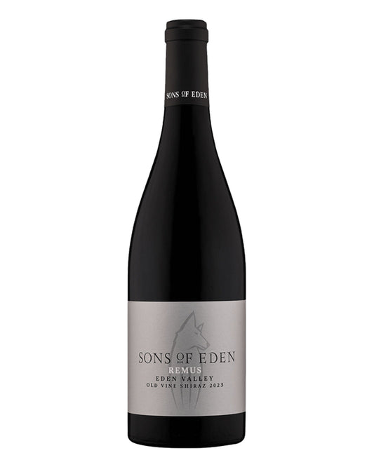 2023 Sons of Eden Remus Eden Valley Old Vine Shiraz 750ml