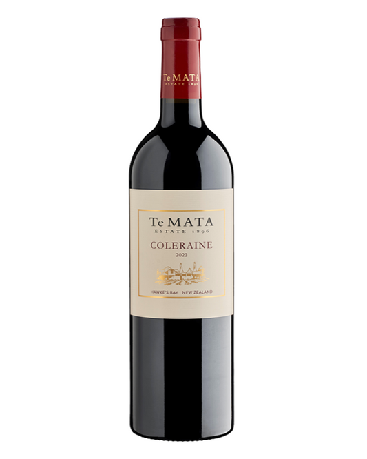 2023 Te Mata Estate Coleraine Cabernet Merlot 750ml