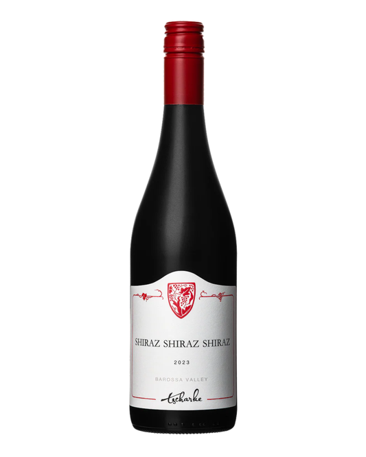 2023 Tscharke Shiraz Shiraz Shiraz 750ml