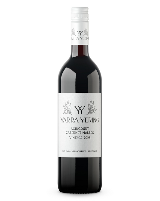 2023 Yarra Yering Agincourt Cabernet Malbec 750ml
