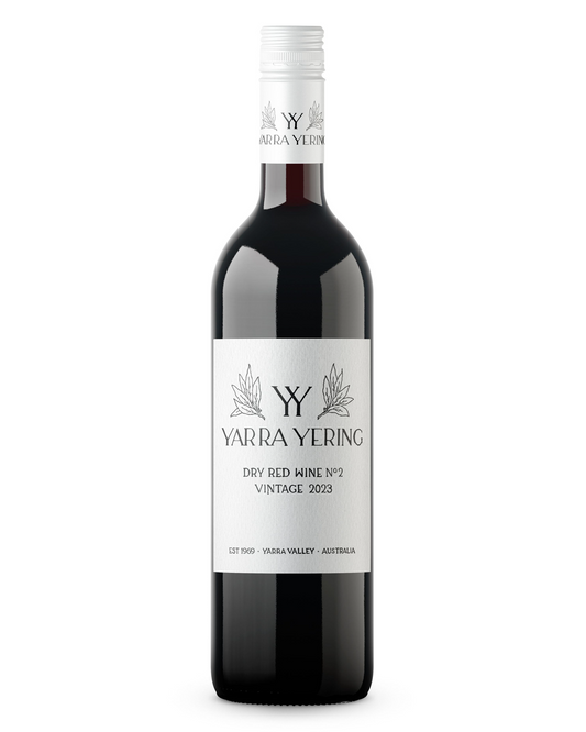 2023 Yarra Yering Dry Red No. 2 750ml