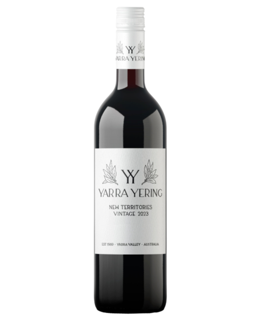2023 Yarra Yering New Territories Shiraz Touriga 750ml