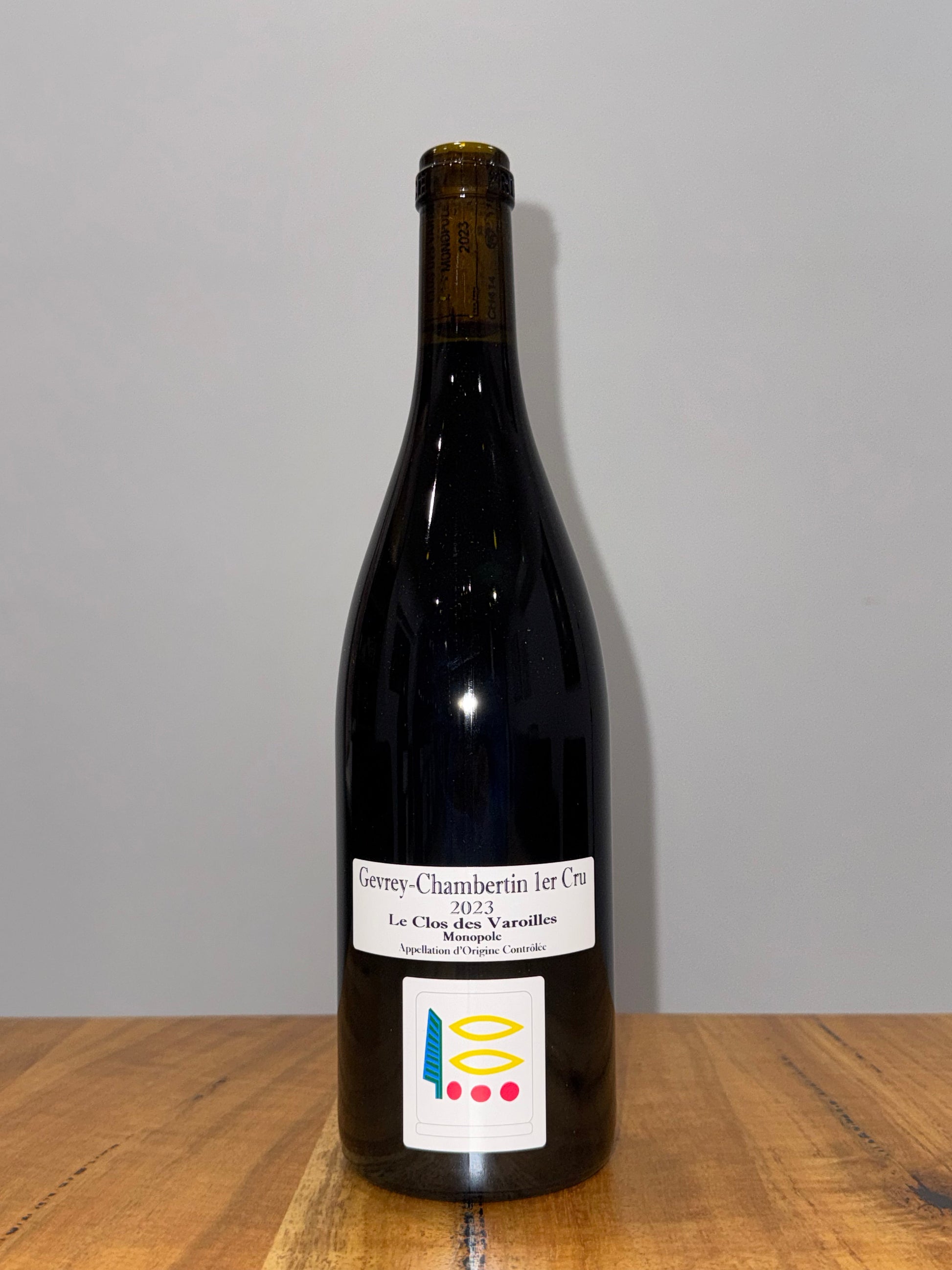2023 Domaine Prieure Roch Clos des Varoilles Monopole Gevrey-Chambertin Premier Cru 750ml