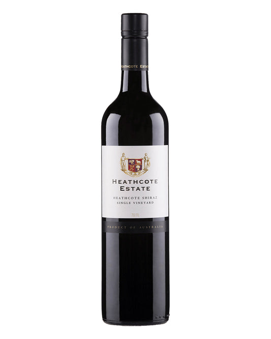 2023 Heathcote Estate Single Vineyard Shiraz 750ml