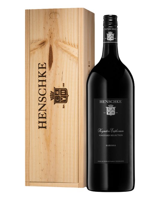 2023 Henschke Keyneton Euphonium Red Blend 1.5L Magnum Gift Box