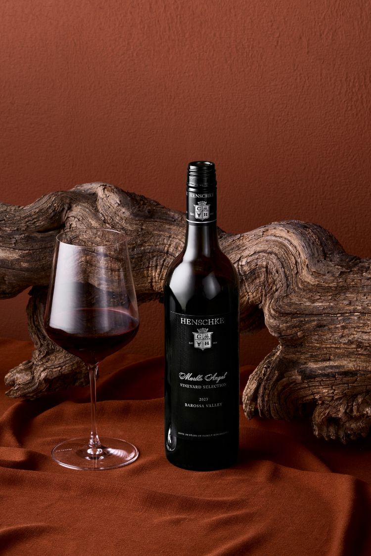 2023 Henschke Marble Angel Cabernet Sauvignon 750ml