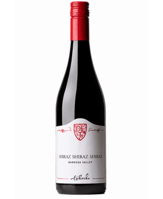 2022 Tscharke Shiraz Shiraz Shiraz 750ml