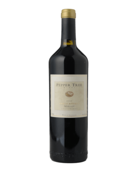 2000 Pepper Tree Wines Grand Reserve Merlot 750ml