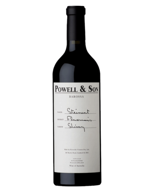 2016 年 Powell &amp; Son - Neldner Road Steinert Flaxman's Shiraz 750 毫升