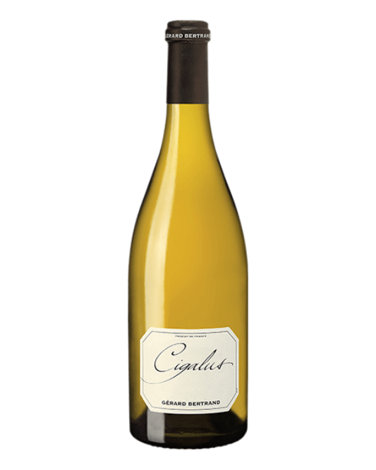 2019 Gerard Bertrand Cigalus Blanc 750ml