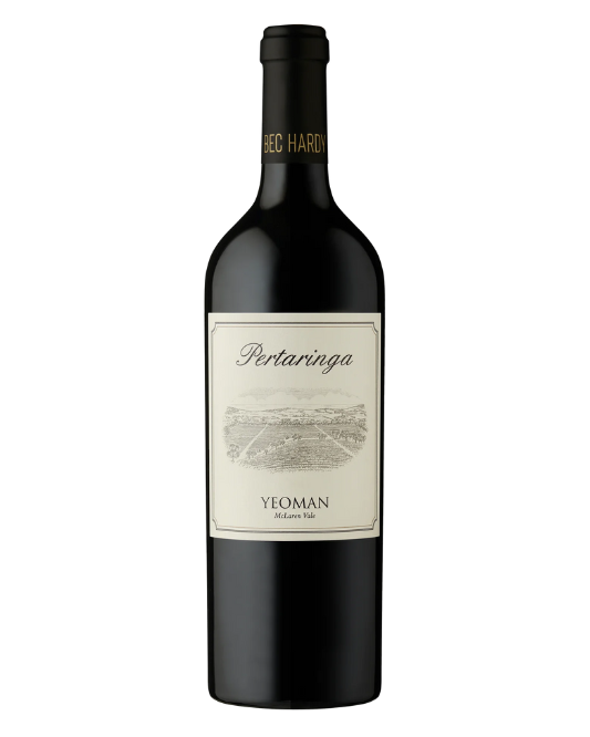 2015 Pertaringa The Yeoman Shiraz 750ml