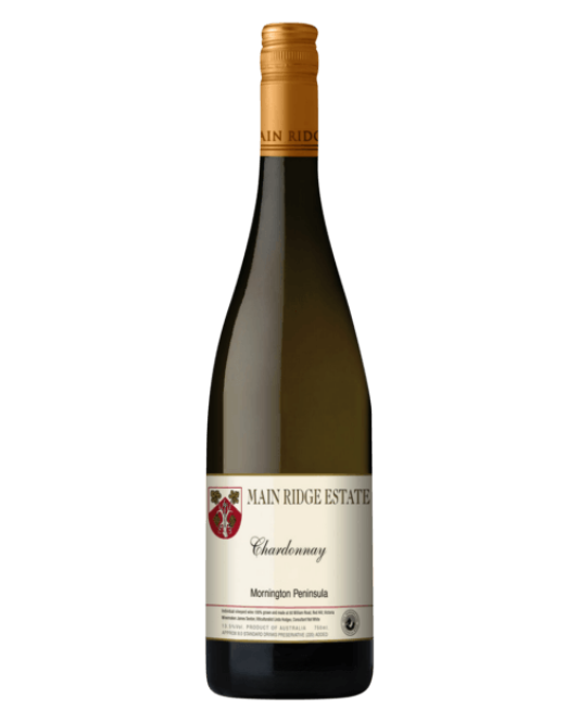 2018 Main Ridge Estate Chardonnay 750ml