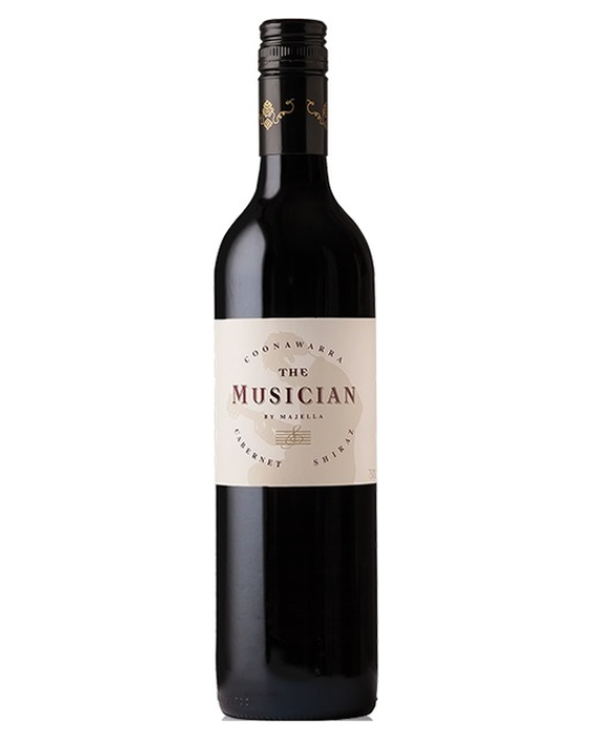 2021 Majella The Musician Cabernet - Shiraz 750ml