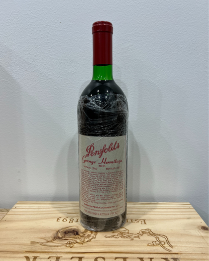 1985 年 Penfolds Bin 95 Grange Shiraz 750 毫升