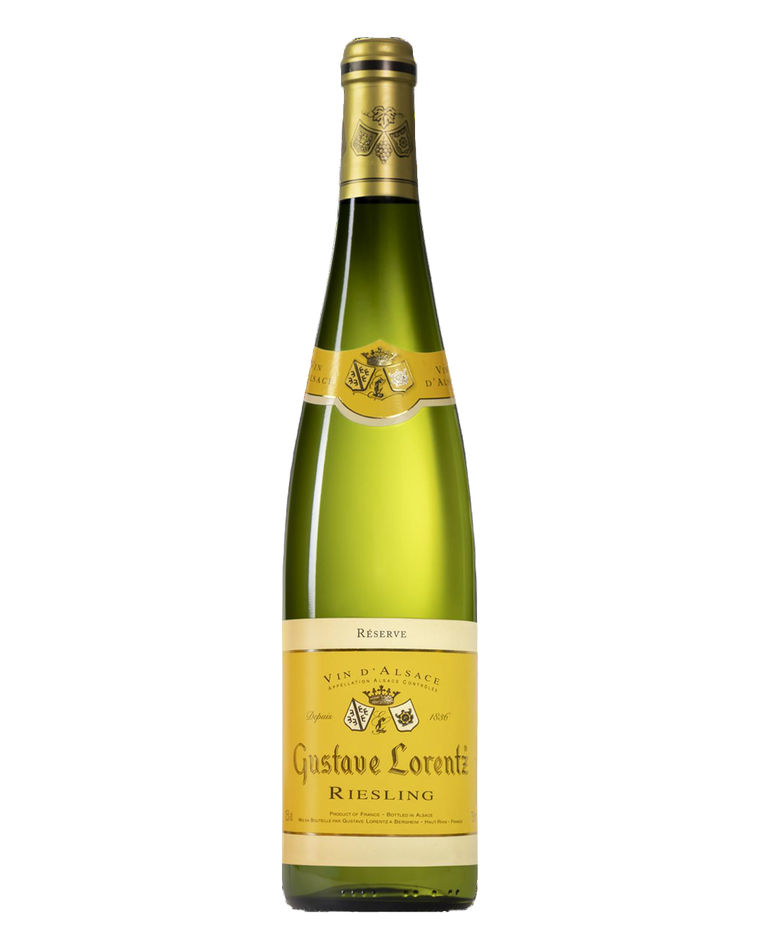 2024 Gustave Lorentz Riesling Reserve 750ml
