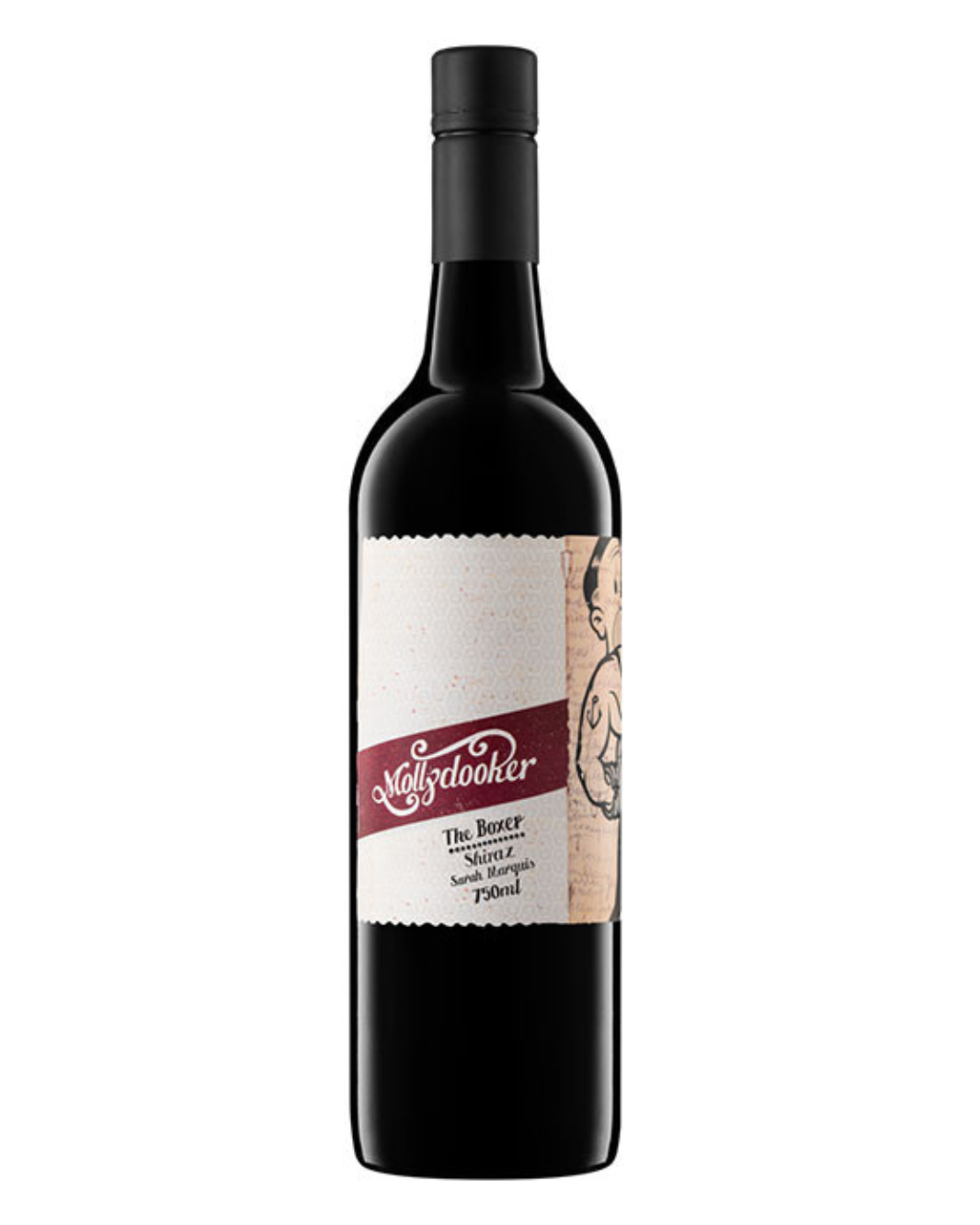 2024 Mollydooker 'The Boxer' Shiraz 750ml