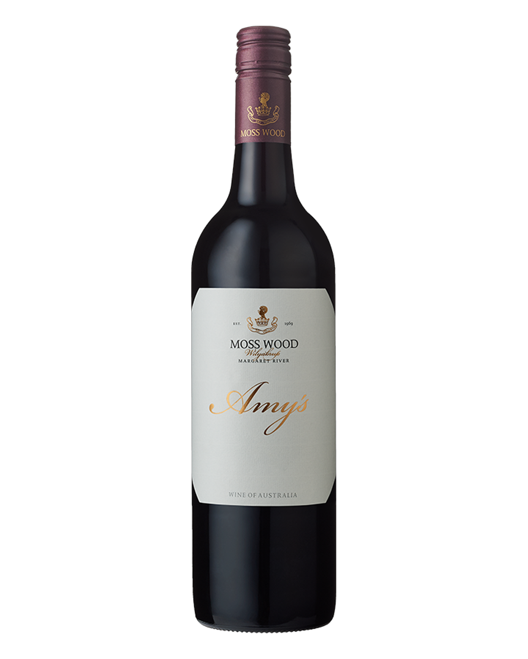 2024 Moss Wood Amy's Cabernet Blend 